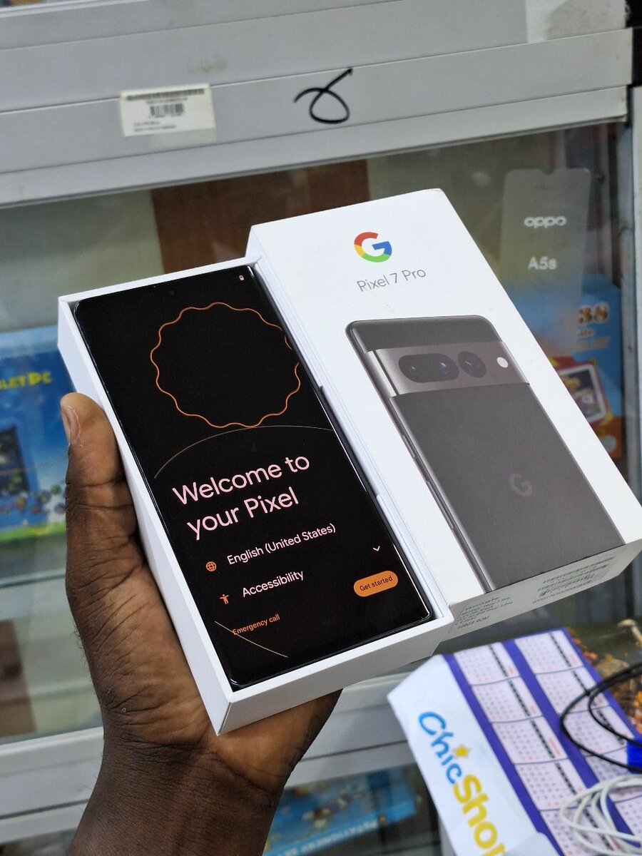 Smartphone Pixel 7 Pro