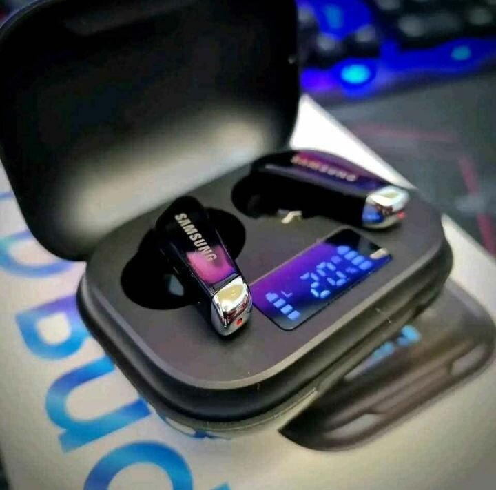 Écouteur Samsung Led Buds-Noir
