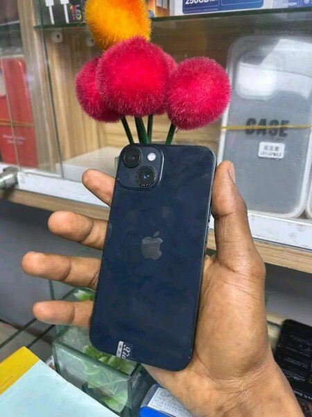 Smartphone Apple dernière génération