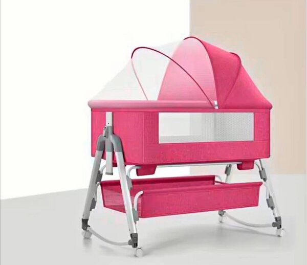 Berceau bébé pliant pratique