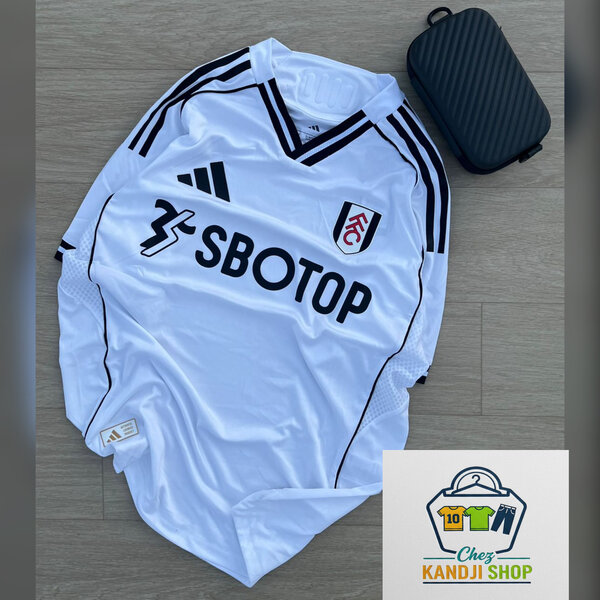 Fulham FC Home Jersey