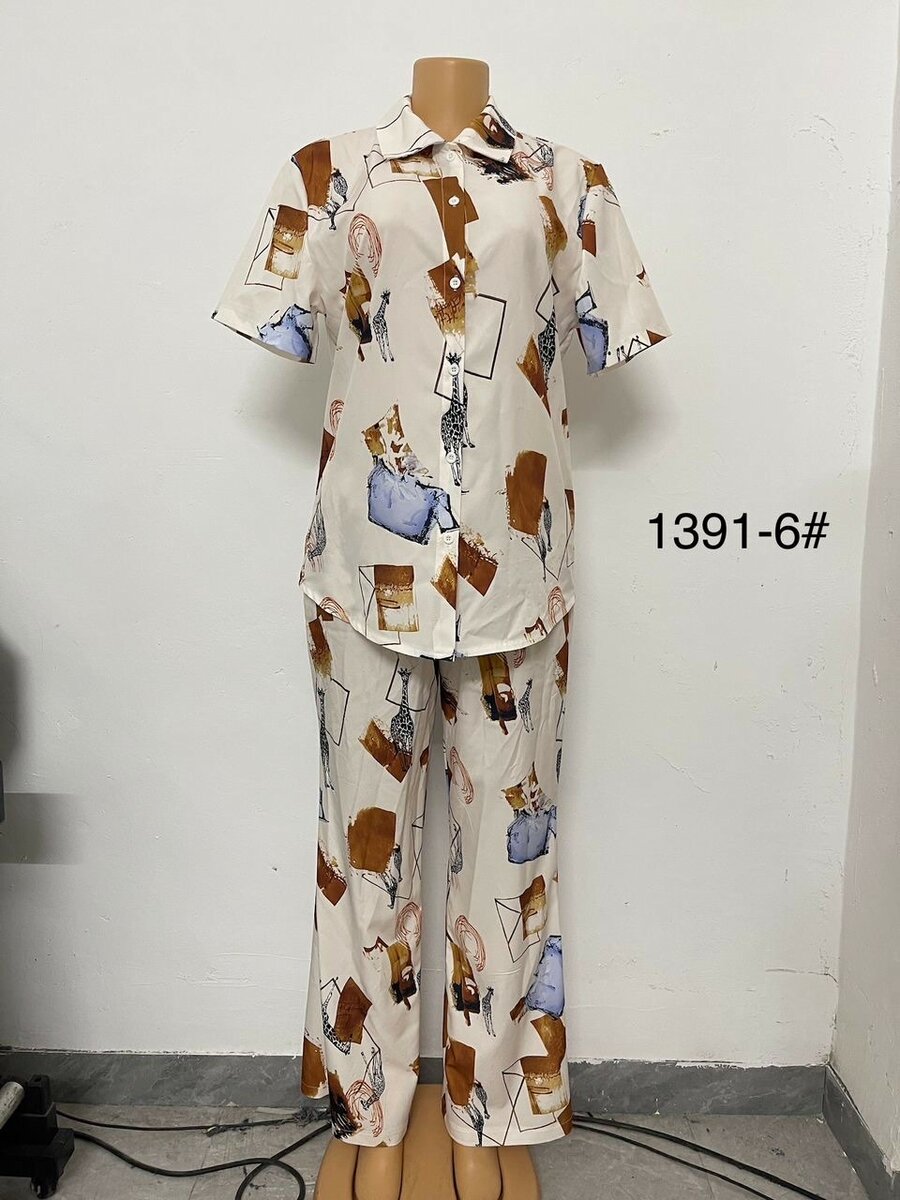 Complet pantalon femme