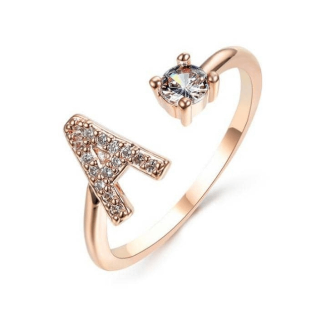 Bague personnalisée pour femme