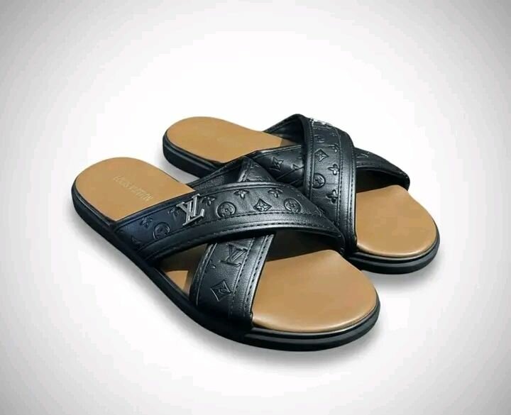 Sandales en cuir élégantes