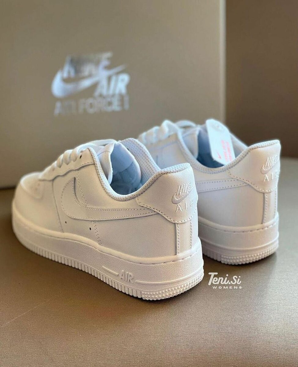 Nike Air Force one Blanc