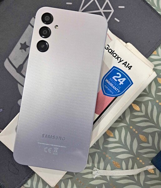 Samsung Galaxy A14 Smartphone