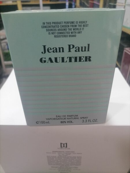 Jean Paul Gaultier Eau de Parfum 100ml