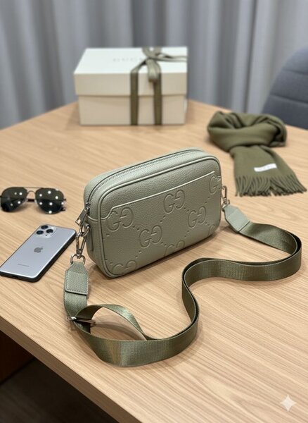 Sacoche bandoulière Gucci