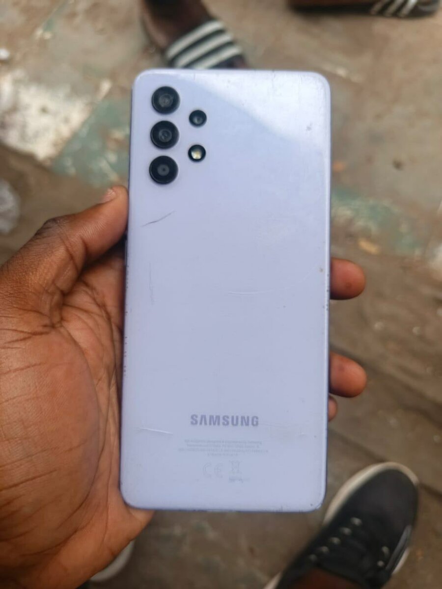 Samsung Galaxy Smartphone