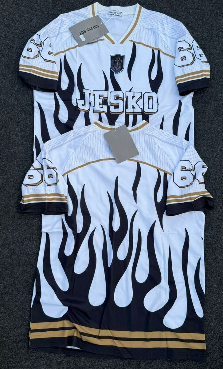 Maillot de sport Jesko