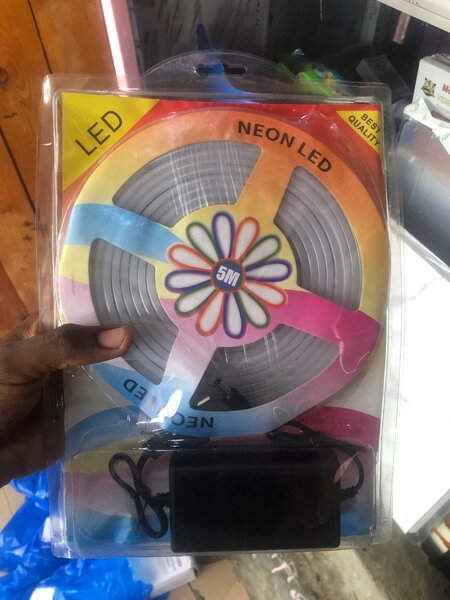 Bande LED Néon 5M Multicolore