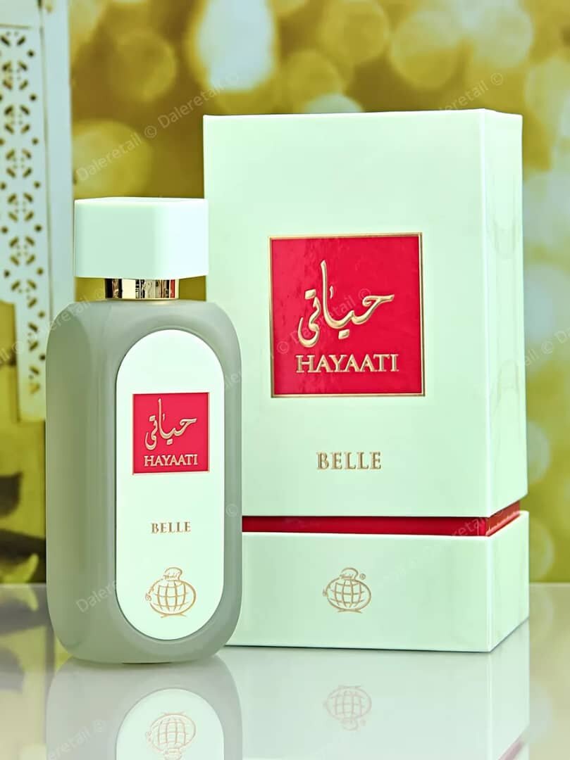 Parfum Hayaati Belle & Beau