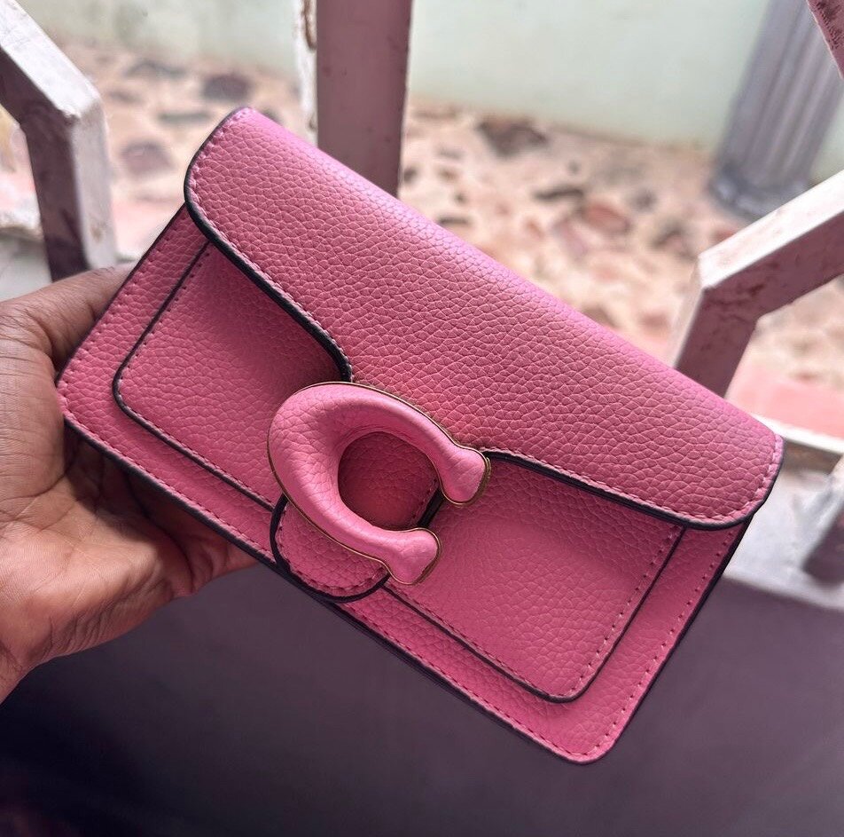 Mini coach bag