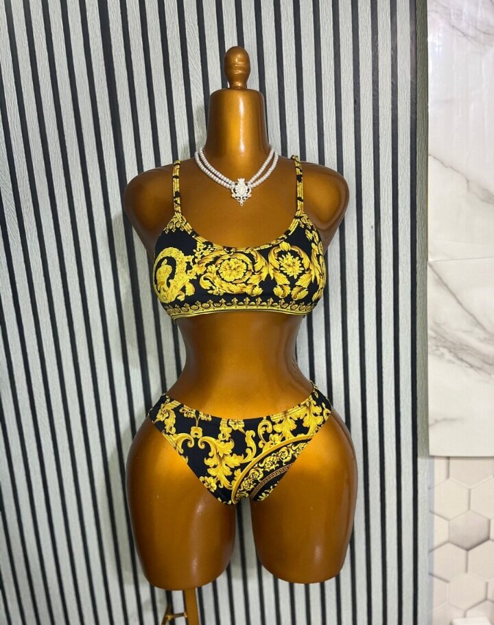 Bikini tendance étés
