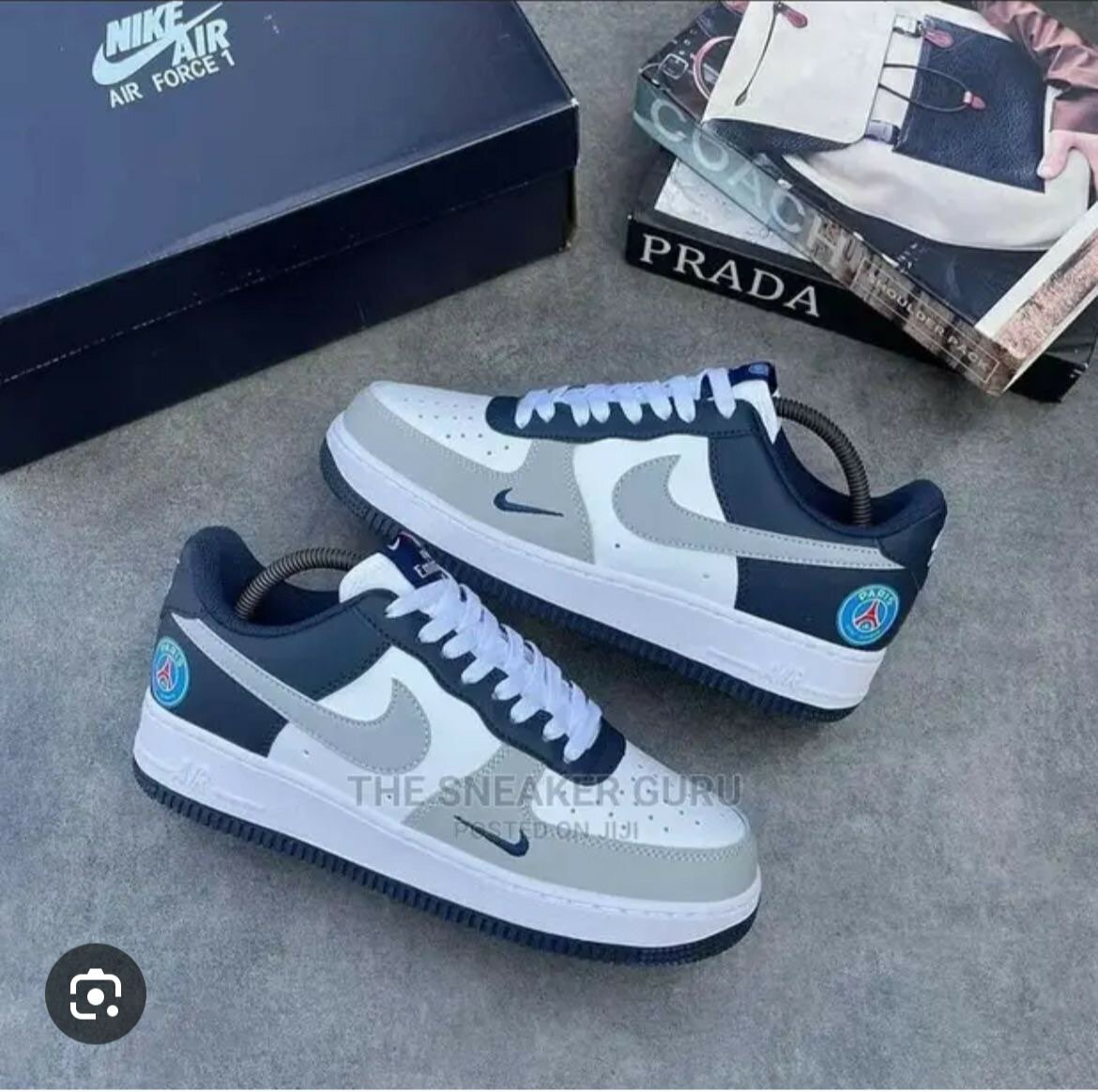 Air Force 1 Nike PSG Sneakers