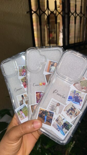 Étuis personnalisés pour téléphone