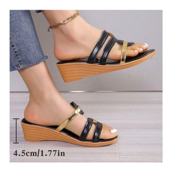 Sandales élégantes femme