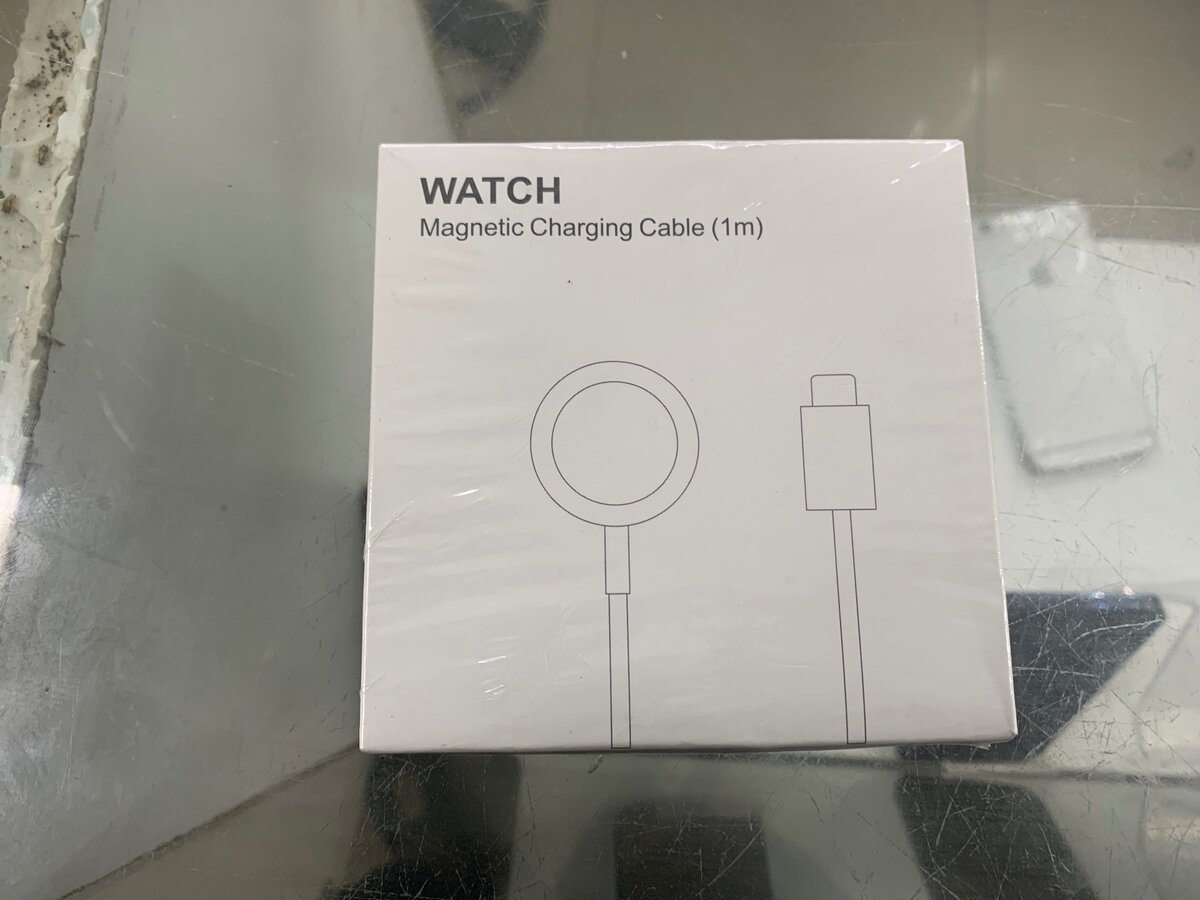 Apple Watch wireless charger