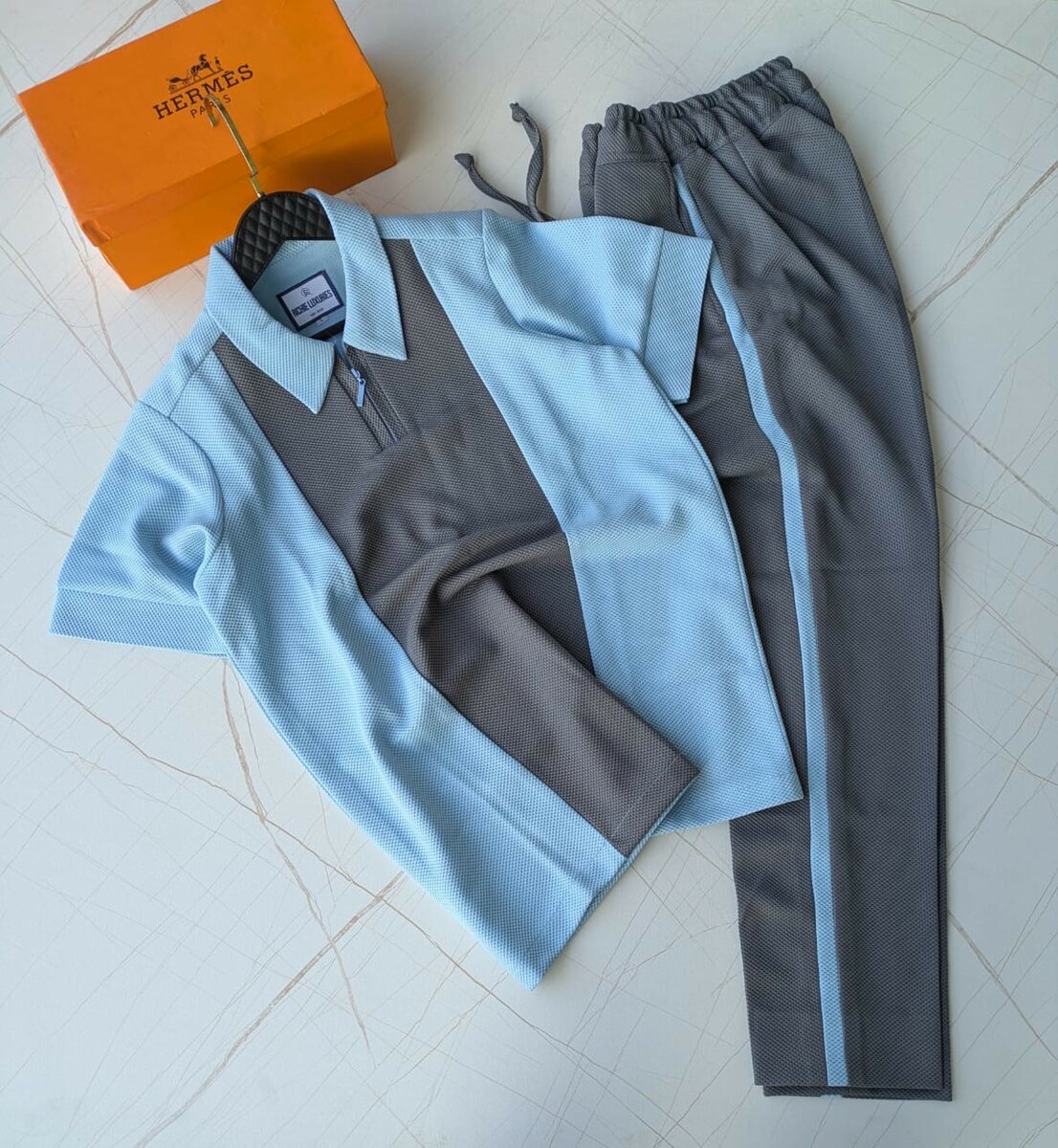 Riche Kaftan Top & Down