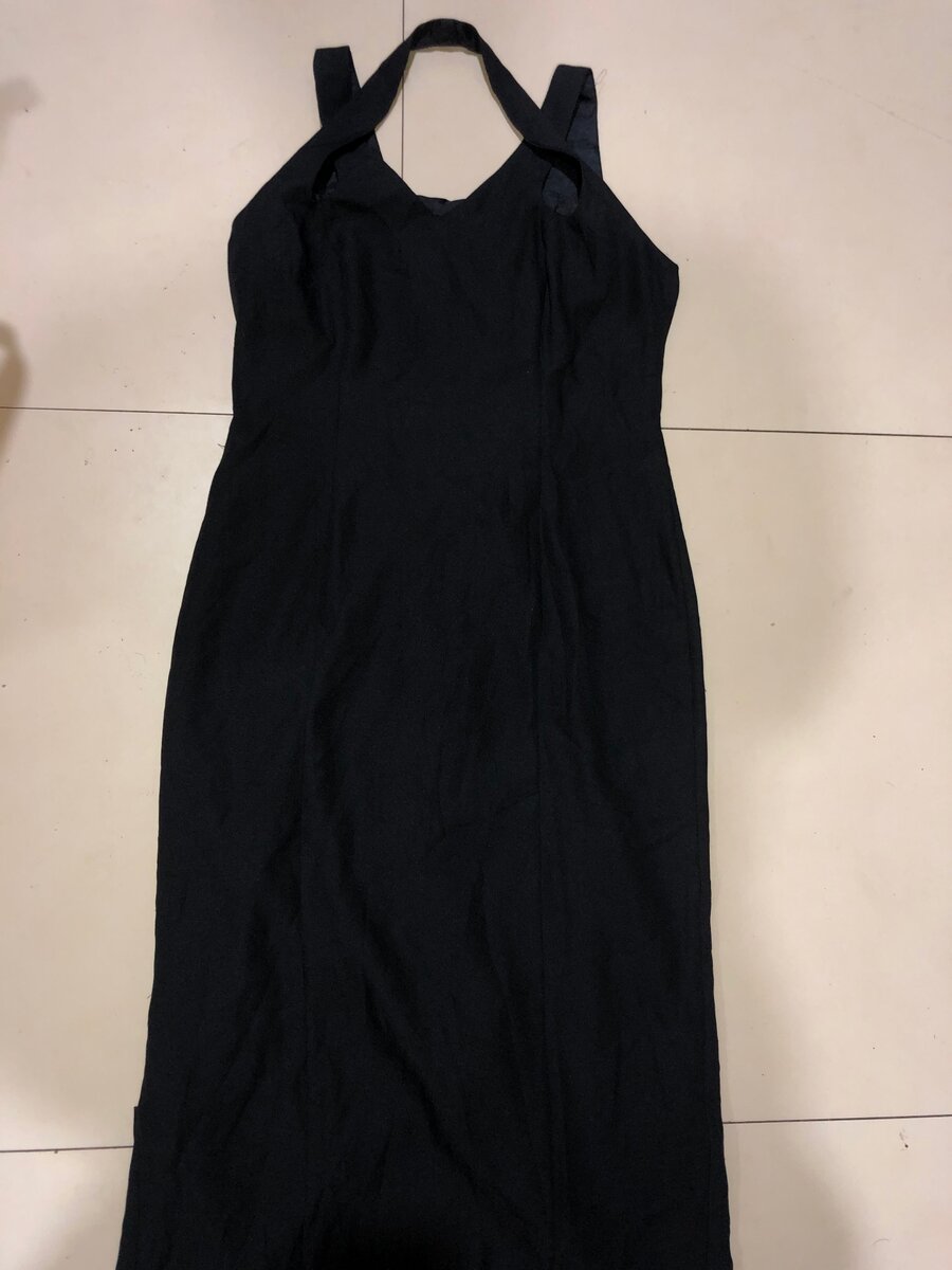 Long Office/dinner dress