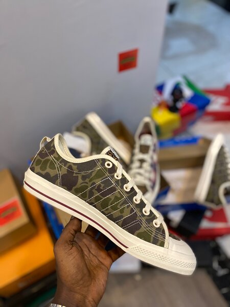 adidas nizza - 90s bold prints ( 44.5 & 45.5 )