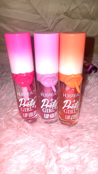 Brillant à Lèvres Huixia