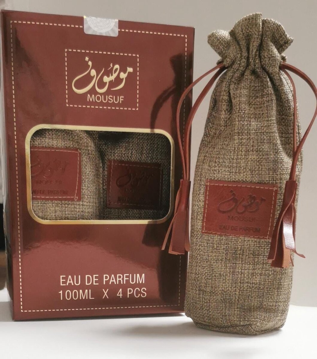 Eau de Parfum Mousuf