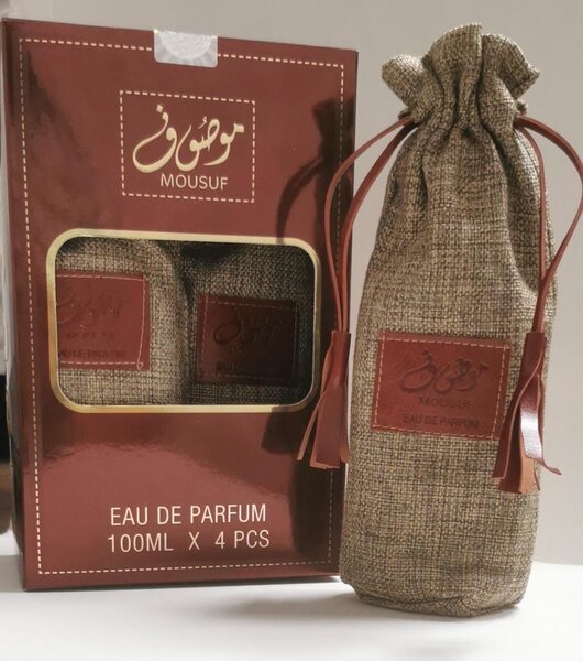 Eau de Parfum Mousuf