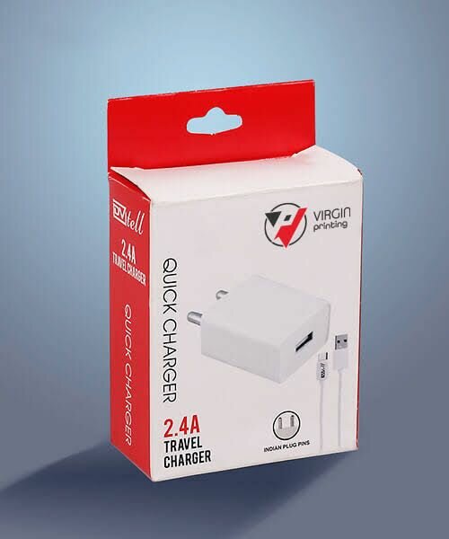 Virgin Mobile Charger