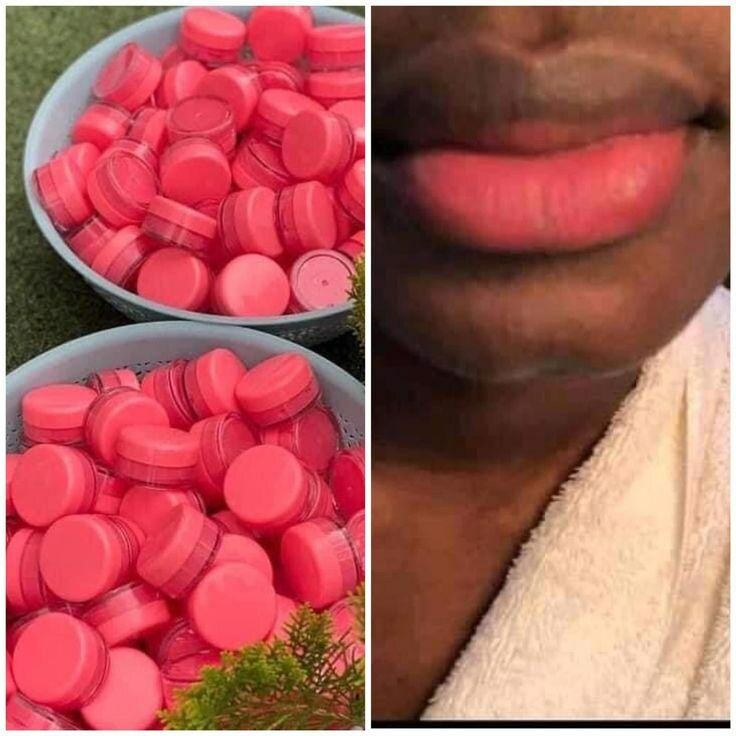 Baume Lèvres Hydratant Rose