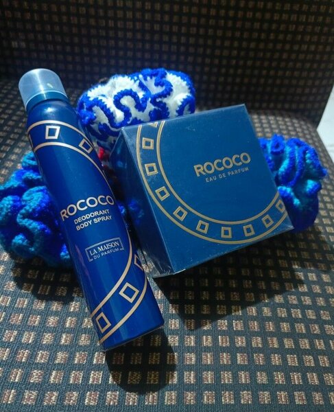 Rococo Parfum & Déodorant Set
