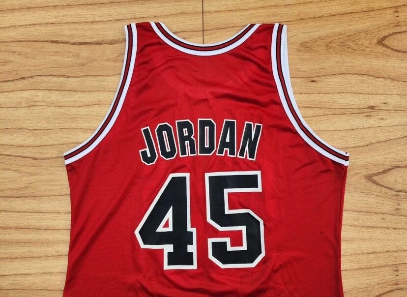 NBA jersey