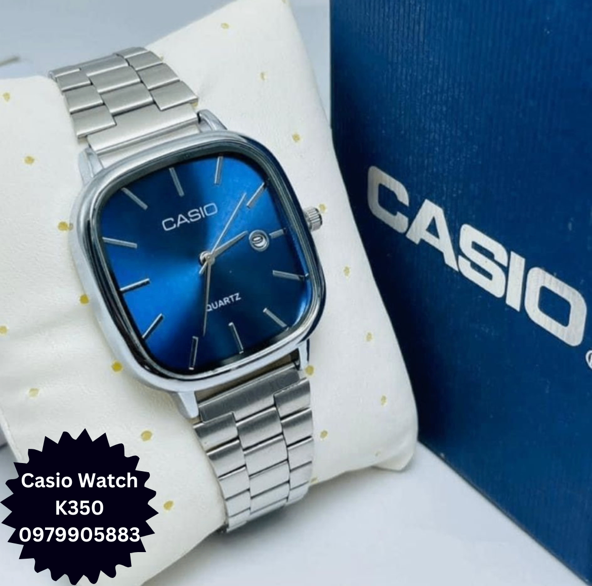 Casio Watches