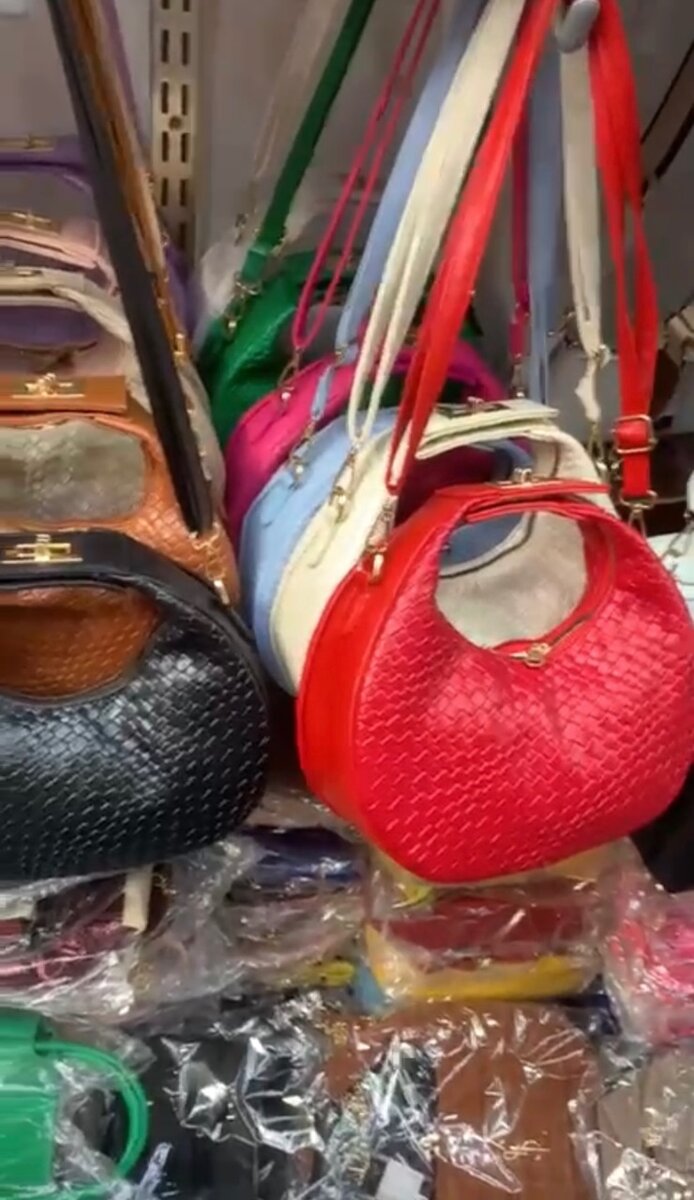 Sac à Main Rond Élégant