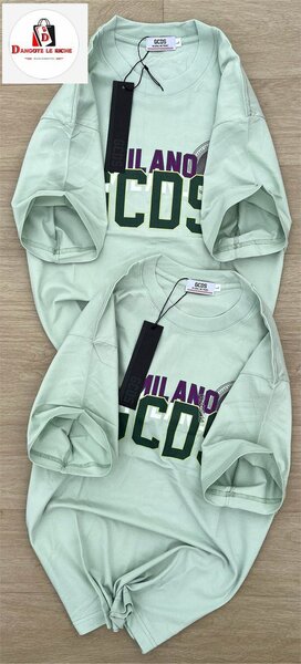 T-shirt graphique Milano GCDS