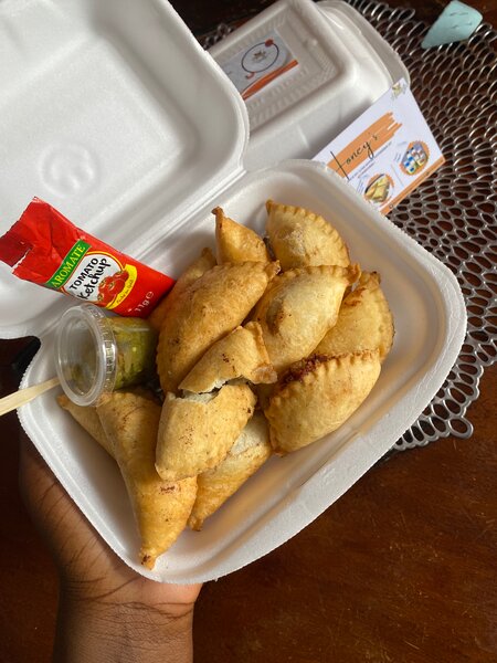 Onctueuses Pastels garnies