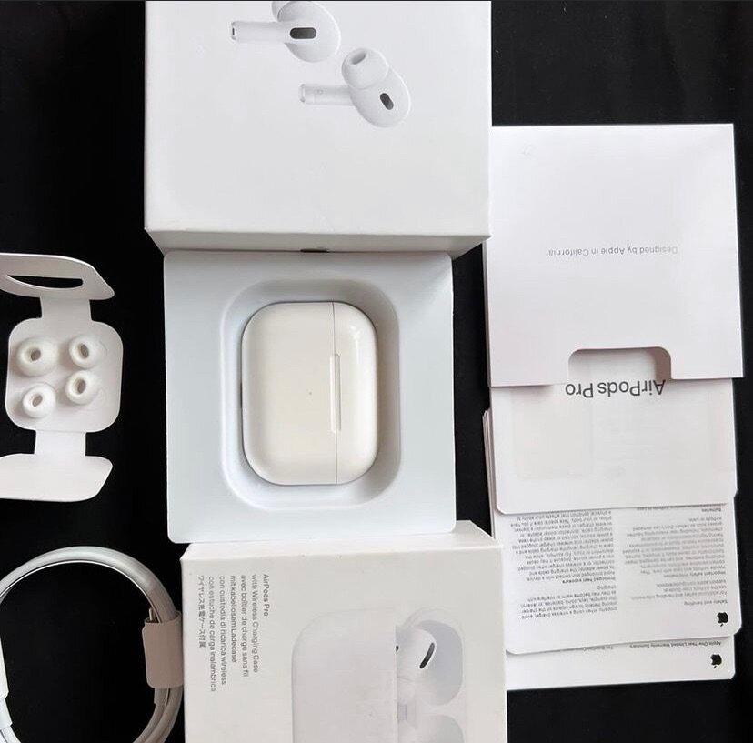 New AirPod Pro 2nd Gen