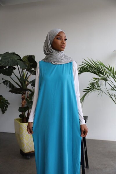 Robe longue élégante pour femmes