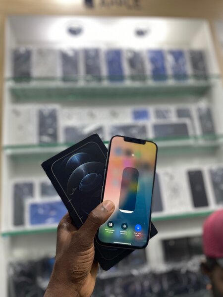 iPhone 12 Pro Max 128 giga