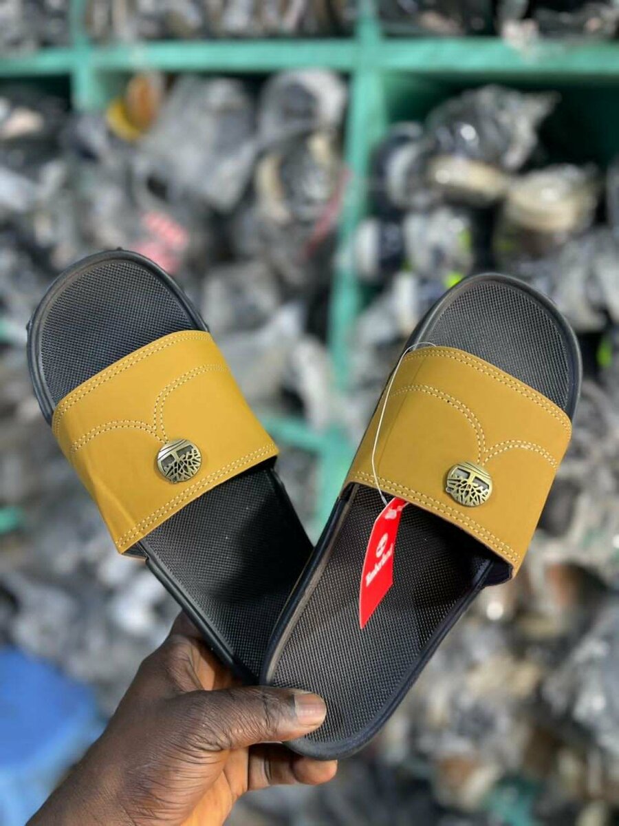 Sandales confortables pour hommes