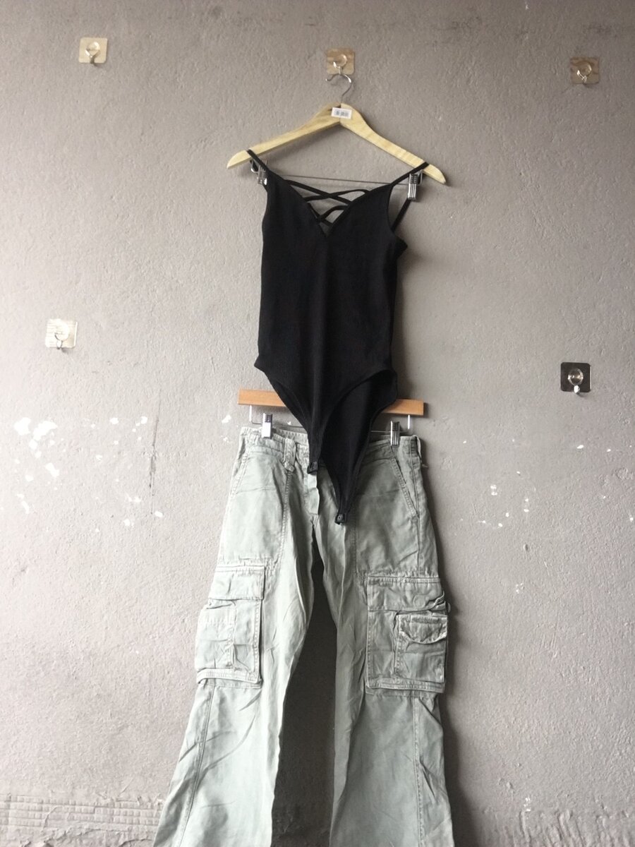 Cargo asaké+ body suite