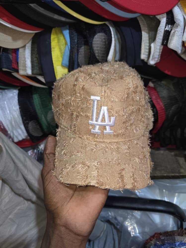 Casquette délavée rétro unisexe