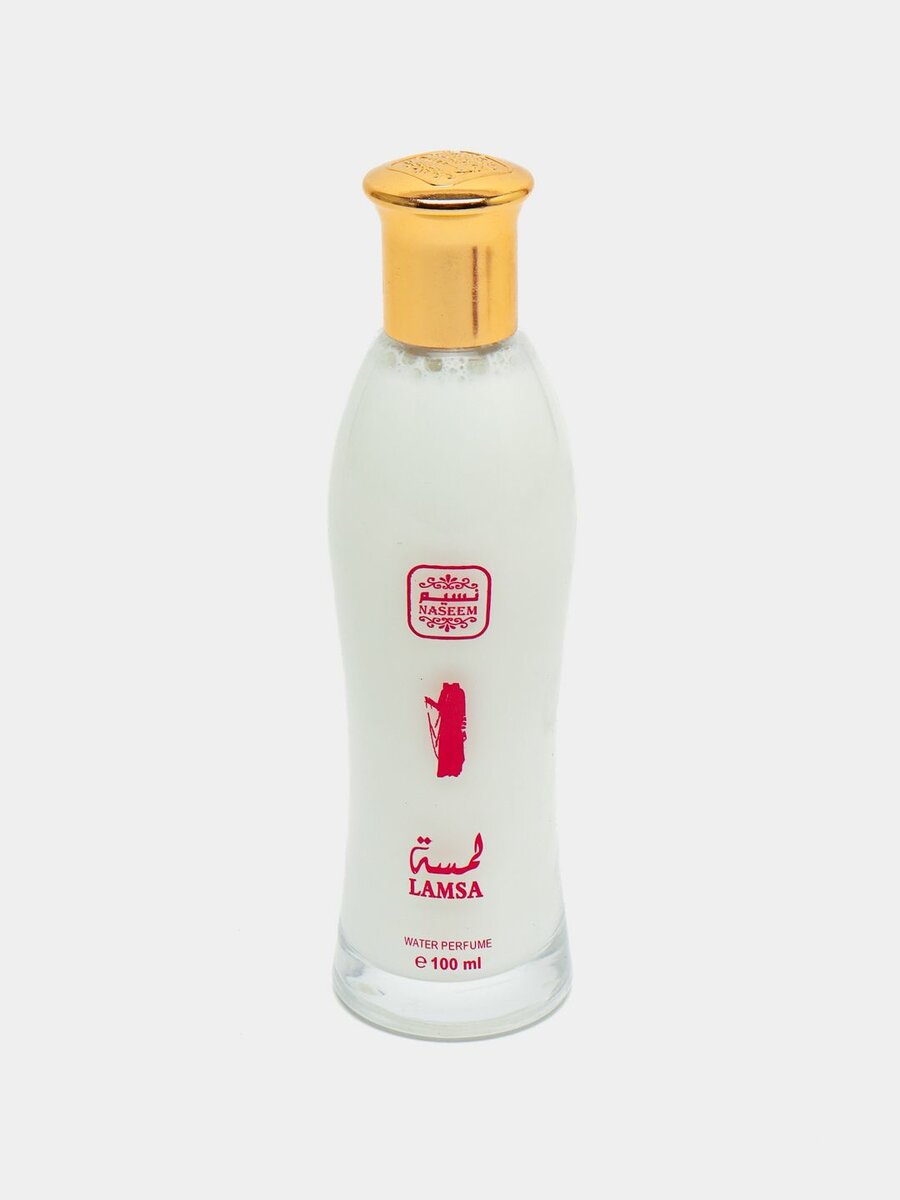 Lamsa sans alcool - parfum déodorant