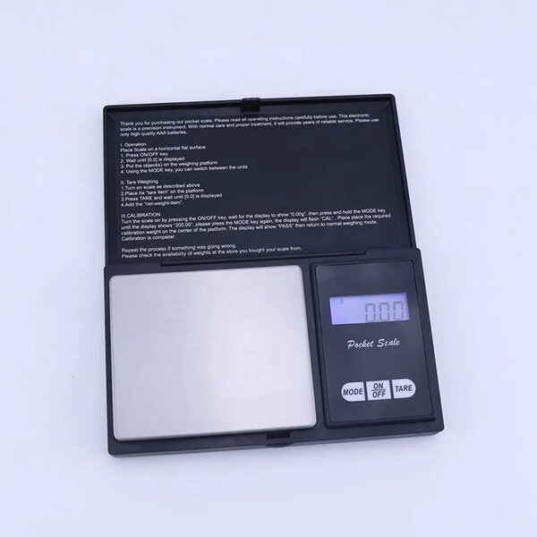 Balance de précision