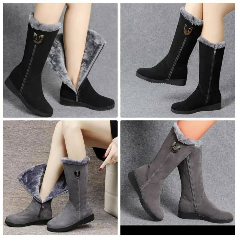 Winter boots
