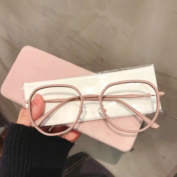 Lunettes élégantes anti-lumière bleu