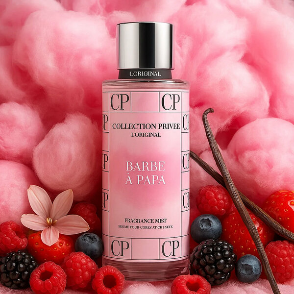 Brume Parfumée Barbe à Papa