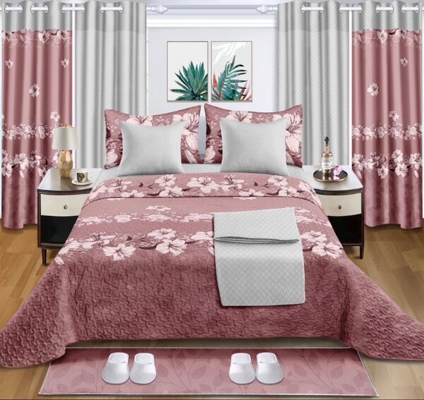 16 pcs Bedspread Set