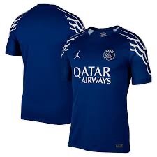 Maillot PSG Domicile Extérieur