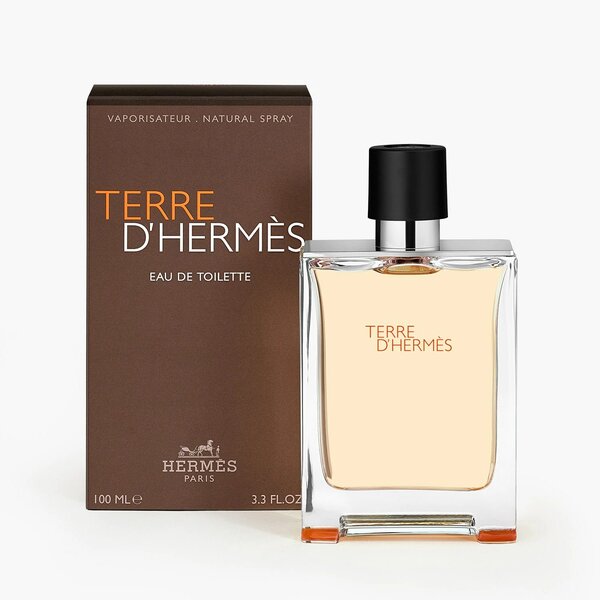 Eau de Toilette Terre d'Hermès 100ml